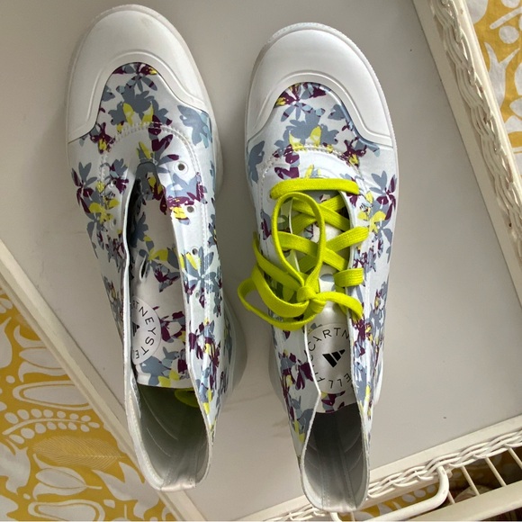 Stella McCarthy X Adidas sneakers worn twice! - Picture 5 of 5